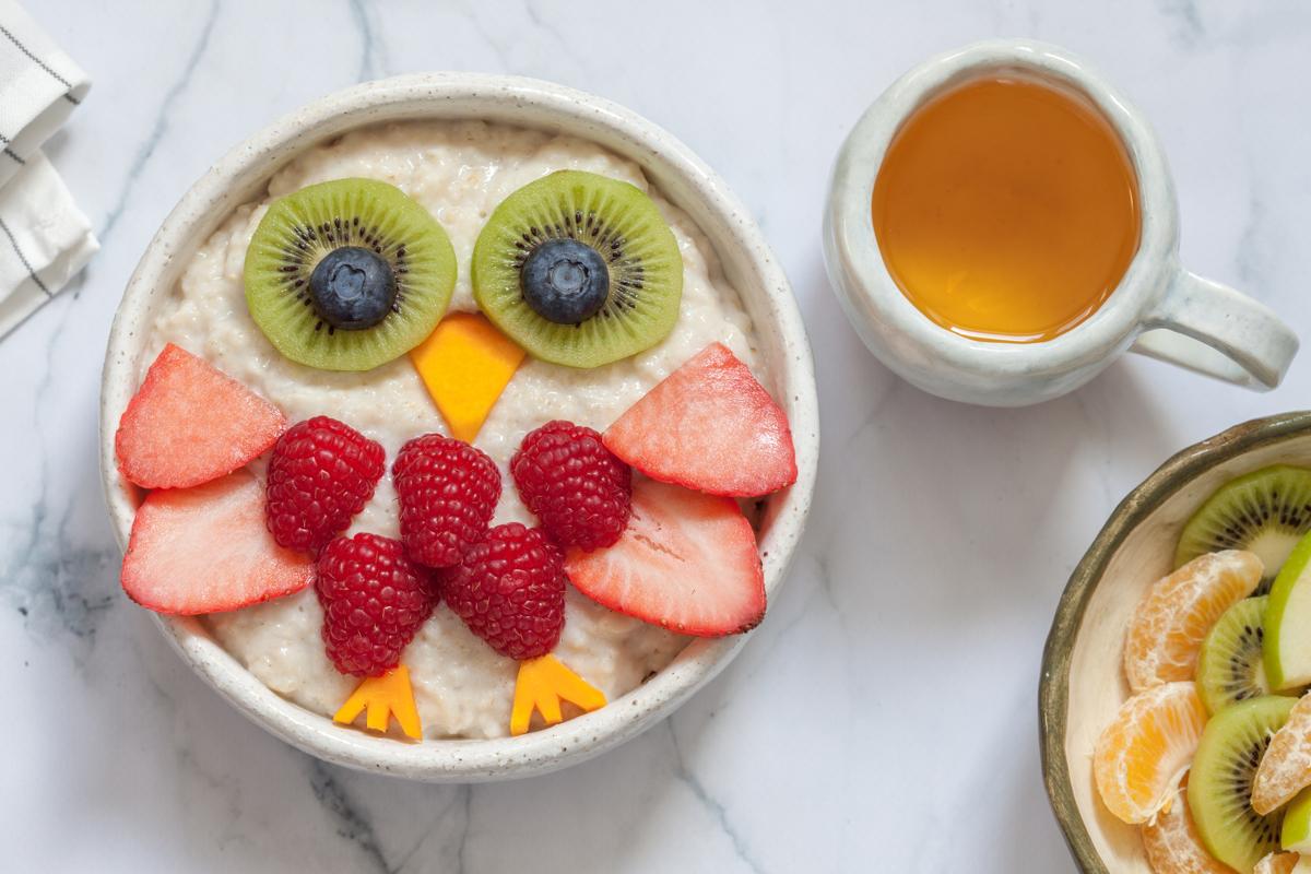 El poder nutricional de las medias mañanas: ¡Desayunos saludables para niños!  - Blog de la endocrina Myriam Belmar