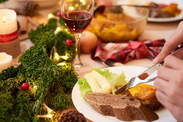 Desmontando mitos nutricionales típicos de la comida de Navidad